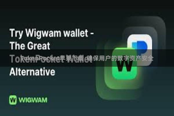 TokenPocket苹果下载 确保用户的数字资产安全