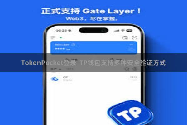 TokenPocket登录  TP钱包支持多种安全验证方式