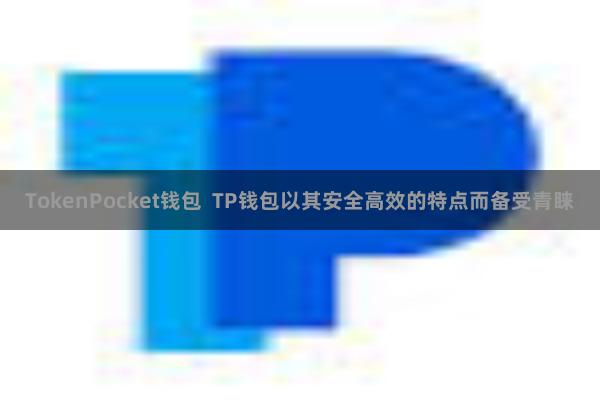 TokenPocket钱包  TP钱包以其安全高效的特点而备受青睐